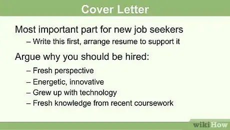 Image titled Write a Resume when You Have No Work Experience Step 2