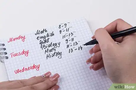 Image titled Make Your Own School Planner Step 3