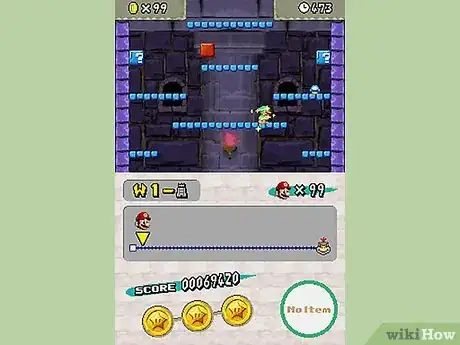Image titled Play New Super Mario Bros DS Step 9