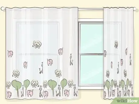 Image titled Decorate Large Windows Step 9