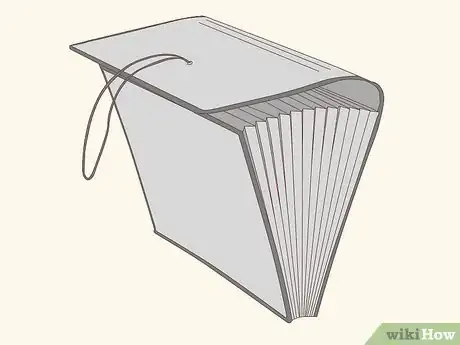 Image titled Organize Your Important Papers Step 1
