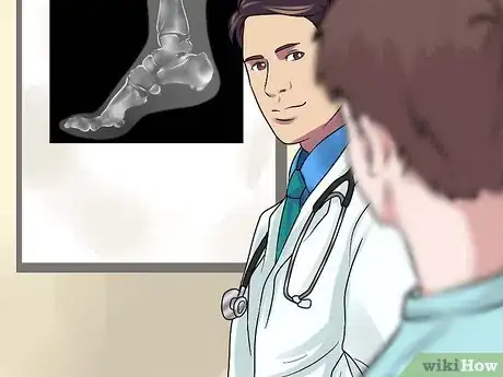 Image titled Diagnose Heel Spurs Step 9
