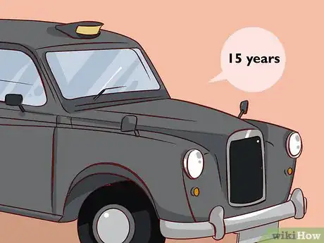 Image titled Become a Taxi Driver in the UK Step 16