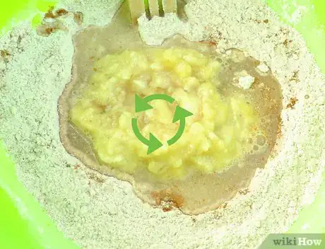 Image titled Make a Dairy, Sugar and Egg Free Cake Step 5