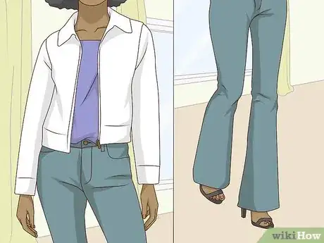 Image titled Style a White Leather Jacket Step 5