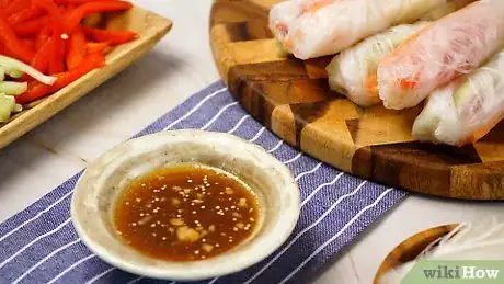 Image titled Make Fresh Vegetable Spring Rolls Step 8