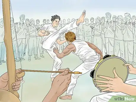 Image titled Be Good at Capoeira Step 9