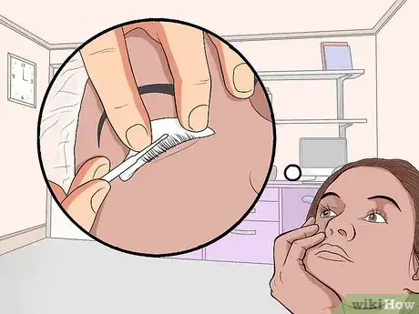 Image titled Get an Eyelash Lift Step 2