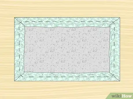 Image titled Make a Bulletin Board from a Ceiling Tile Step 9