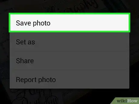 Image titled Get Rid of the Black Background when Viewing Facebook Photos Step 11