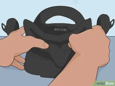 Image titled Clean Vive Foam Step 05
