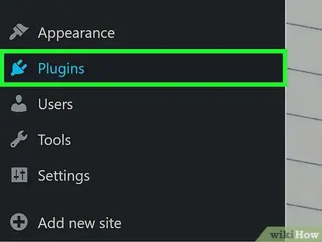 Image titled Add a Plugin to WordPress Step 3