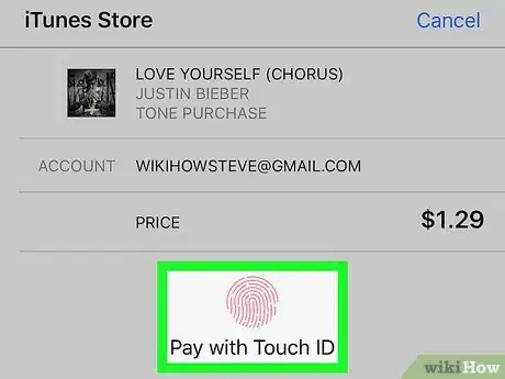 Image titled Add Ringtones to an iPhone Step 8