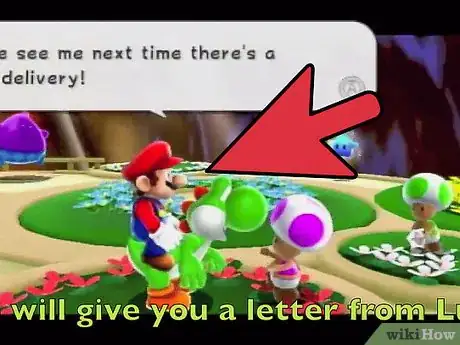 Image titled Unlock Luigi Step 8