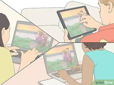 Image titled Simulate a Hangout Step 16