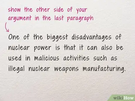 Image titled Write an IELTS Essay Step 25