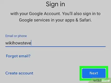 Image titled Log In to Gmail Step 25