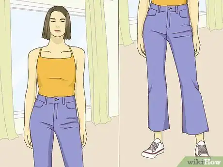 Image titled Style Flares Step 1