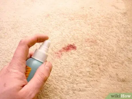 Image titled Remove Jam or Jelly Stains from Carpet Step 3