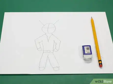 Image titled Draw a Pokemon Gijinka Step 4