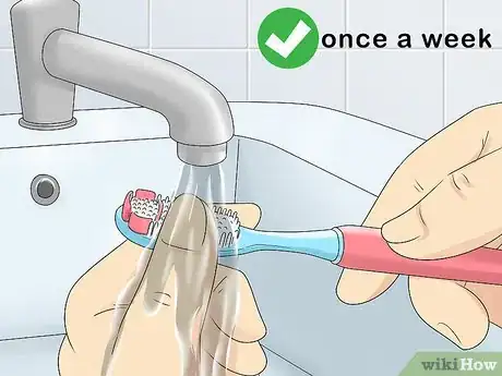 Image titled Use a Silicone Toothbrush Step 5