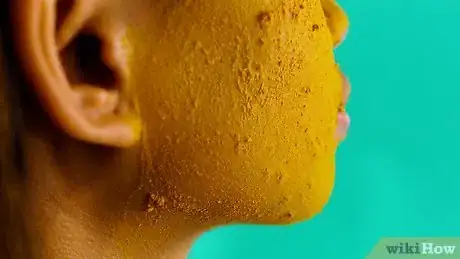 Image titled Apply Turmeric on Your Face Step 10
