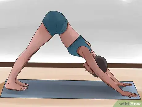 Image titled Do Yoga with a Bad Back Step 2