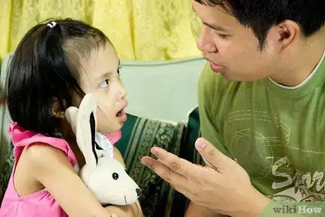 Image titled Work With Shy Children Step 4