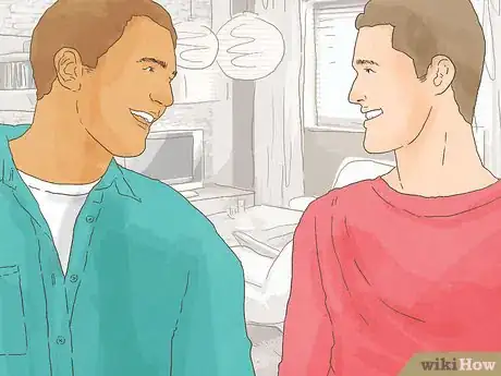 Image titled Help a Self Isolating Friend Step 1