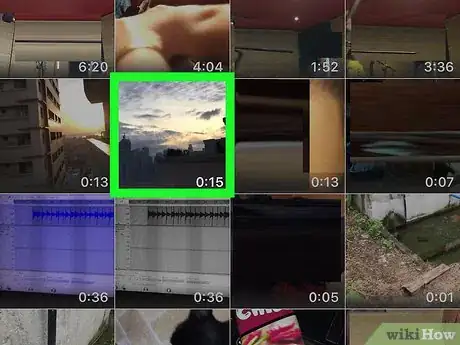 Image titled Send Videos on Groupme on iPhone or iPad Step 6