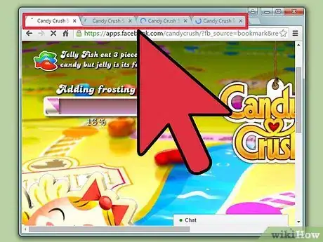 Image titled Get Free Lives in Candy Crush Step 5