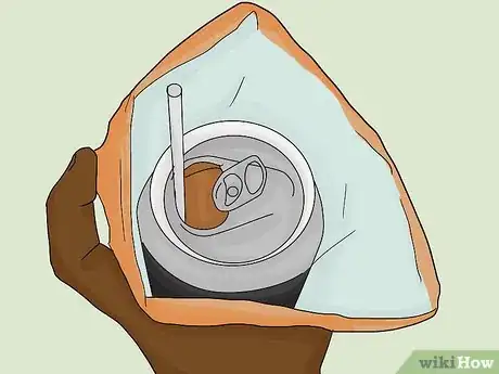 Image titled Drink Soda in Class Step 6