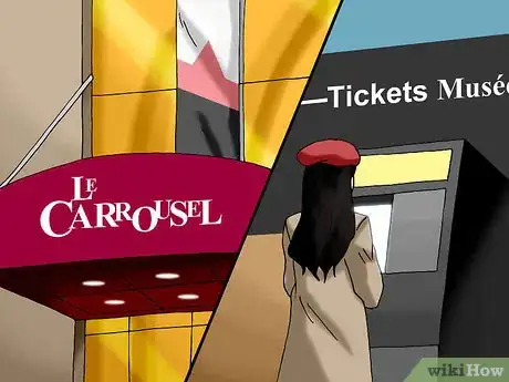 Image titled Avoid Lines at the Louvre Step 3