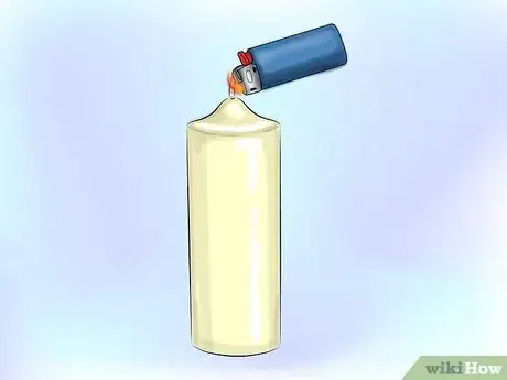 Image titled Create a Secret Candle Stash Step 8