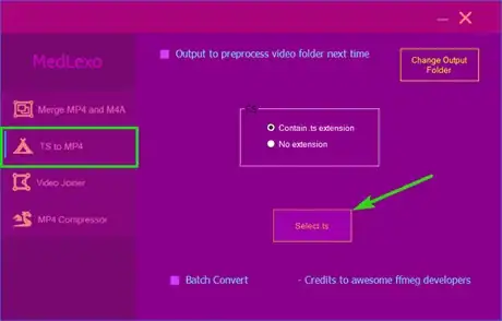 Image titled OptionsSelection.png