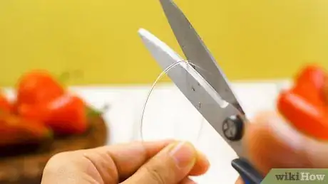 Image titled Hang Red Peppers Step 2