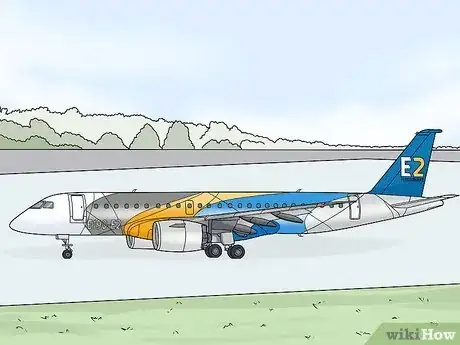 Image titled Identify an Embraer Step 1