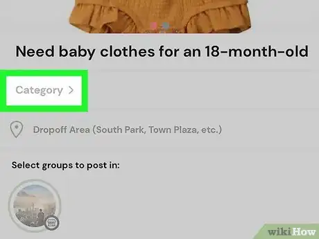 Image titled Post a Request on Weshare Step 13