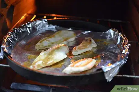 Image titled Broil Step 10