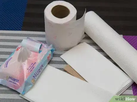 Image titled Use a Tissue Step 1