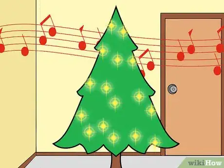 Image titled Host a Christmas Tree Decorating Party Step 6