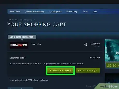 Image titled Play 2k20 Step 16