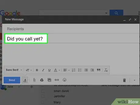 Image titled Write an Email with a Sense of Urgency Step 1