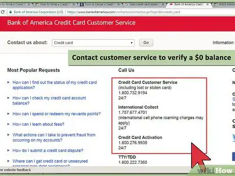 Image titled Write a Credit Card Cancellation Letter Step 3