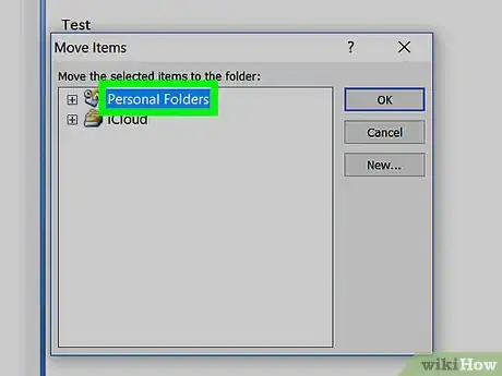 Image titled Recover Deleted Emails in Outlook Step 5