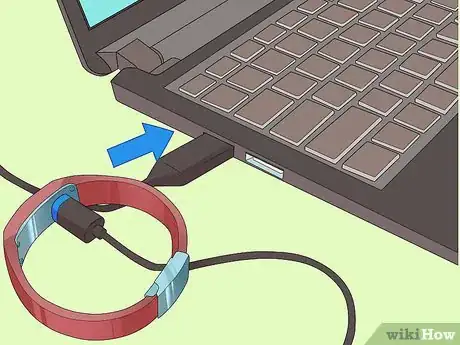 Image titled Sync the Polar Loop Step 1