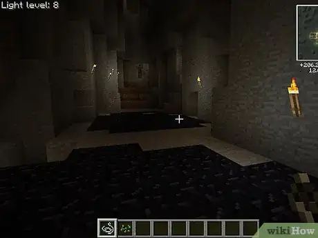 Image titled Explore_Mine in a Cave in Minecraft Step 4