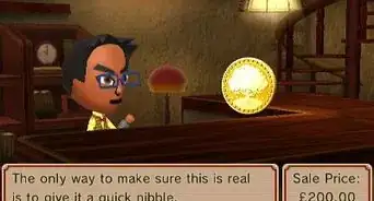 Level Up a Mii on Tomodachi Life