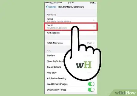 Image titled Retrieve Deleted Mail on an iPhone Step 6