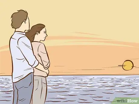 Image titled Take Beach Themed Engagement Photos Step 15